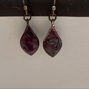 Dangle earrings